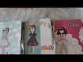 Little Girl Junk Journals