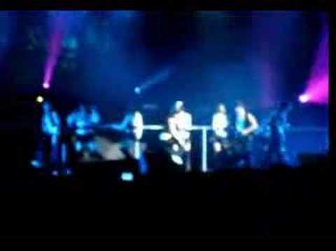 王心凌2007雲頂演唱會BabyBabyTellMe下半段鋼管秀