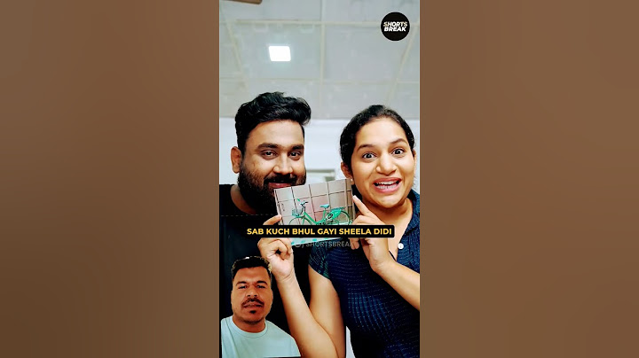 Part 95 - Sab Kuch Bhul Gayi Sheela Didi 🤕😱 | Kaamwali Bai | #Shorts | Shorts Break