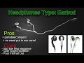 Earbuds headphones (Techscrew DIY School ep3)