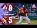 Tecos 🦉 se llevan la victoria contra los Rieleros 🚂 (20/05/2026) | RESUMEN ⚾