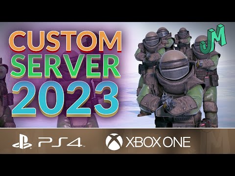 Custom Servers, Solo, PvE & Bi-Weekly 🛢 Rust Console 🎮 PS4, XBOX