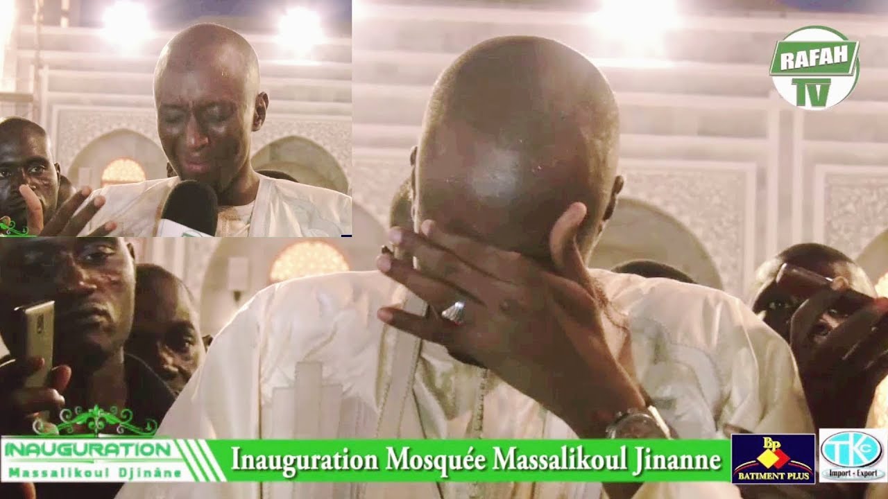 Interview : Massalikoul Jinaane : Xar-baaxi sëriñ Saalihu Mbàkke.