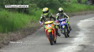 Download Lagu Final Kelas MP3 Bebek 4T 110 cc TU Pemula A (HB Putra Cup Prix 2016) #TV Tabalong MP3