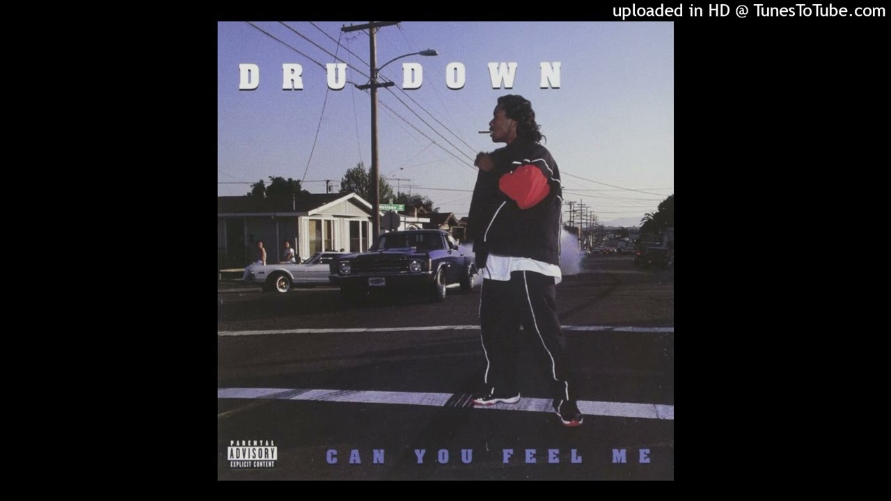 Dru Down x 90’s Hip Hop Type Beat “Mysterious Vibes” (Prod. Ace Uv Spadez)