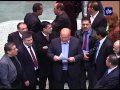 مشادة كلامية بين النائب أمجد