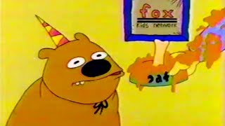 1996 Fox Kids Commercials (during Goosebumps) | The Nostalgia Society