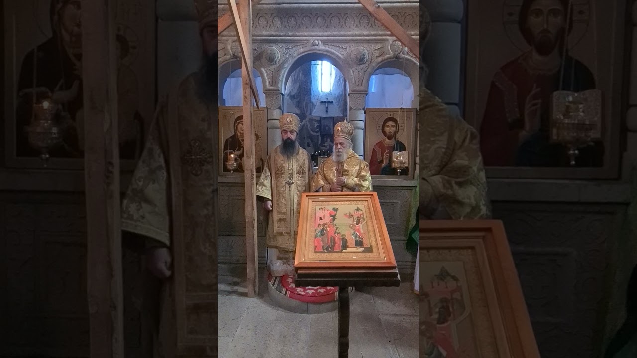 ფიტარეთში მეუფე ანანიას ქადაგება (ნაწილი მეორე)