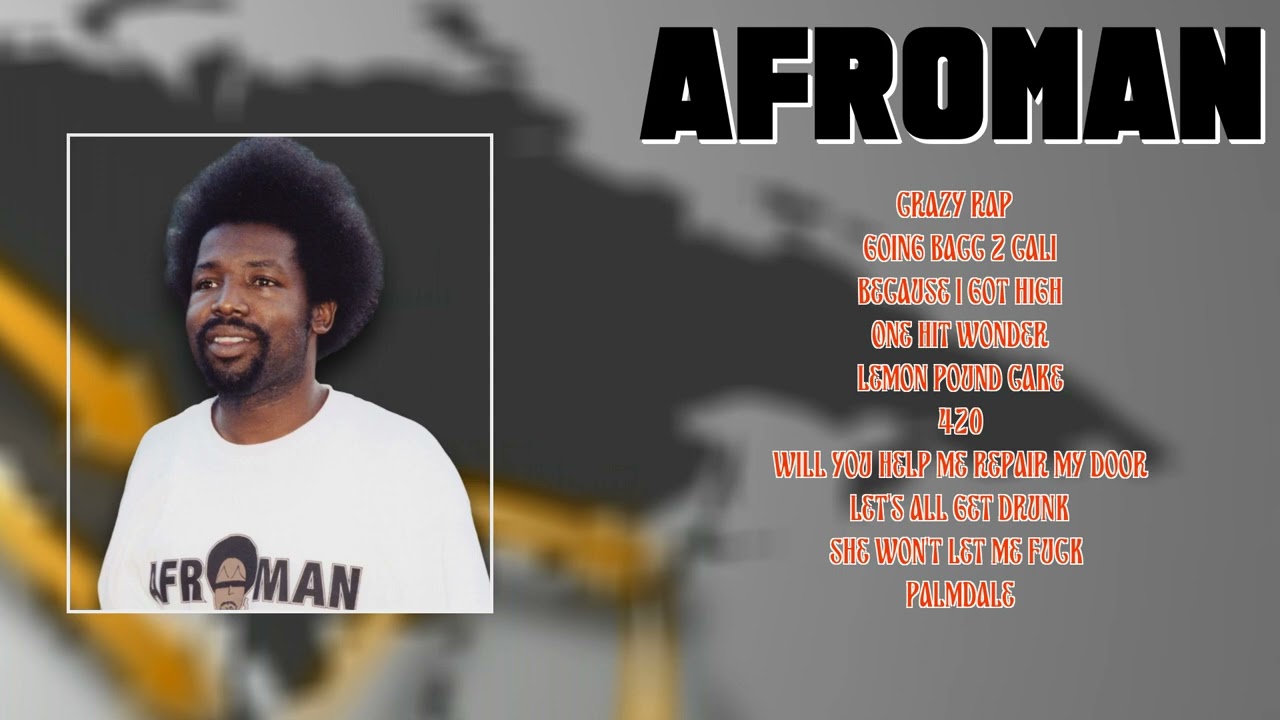Cali Swangin'-Afroman-Year's top tracks roundup roundup: Hits 2024 Collection-Potent