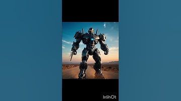 classic car #ai #automobile #aiart #aivideo #optimusprime #car #robot #cars #transformers #ironman