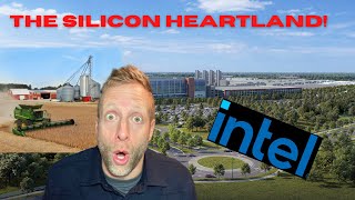 INTEL Coming to Ohio
