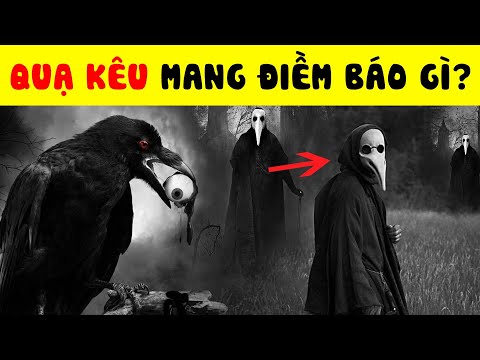 Video Chim Lợn Kêu Dự Báo Gì Và TOP 15 Câu Đố Bí Ẩn Về Quạ... - youtube