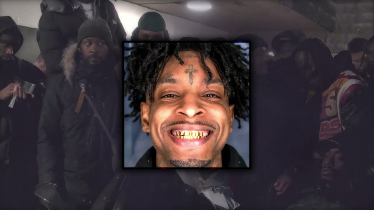 21 Savage Type Beat – “The other hood” | Hard Sample Trap Beat | Prod. KYRO SMOOTH