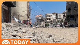 28 Countries Sign Statement Calling for End of War in Gaza