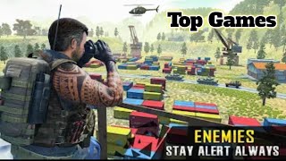 Commando Adventure Assassin: Free Games Offline 3D Mission 2021 By Mohsin GamingClub screenshot 5