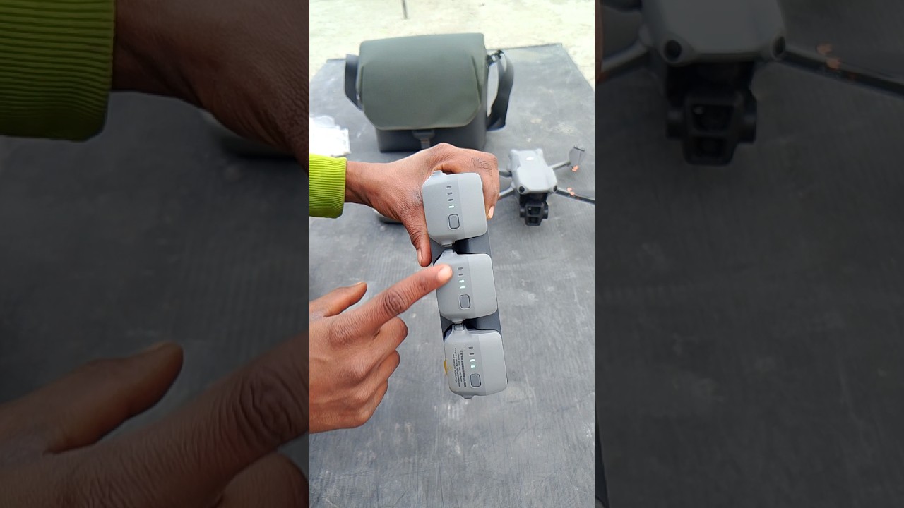 DJI Air 3 Drone Battery 