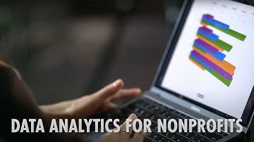 Data Analytics for Nonprofits