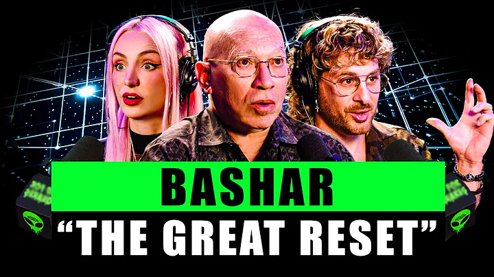 Bashar’s Guide For The End Of The World | E68 Darryl Anka