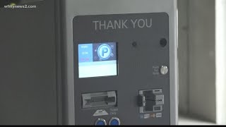 Greensboro announces parking vouchers for free city deck parking