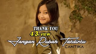 Download lagu Andmesh Kamaleng - Jangan Rubah Takdirku || Cover Cantika Davinca || Viral Tikto mp3