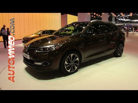 Renault Megane Grandtour Bose Edition Energy Dci 130 13 Autovimeo Com Youtube