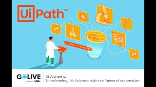 GoLIVE Webinar: AI Alchemy: Transforming Life Sciences with the Power of Automation