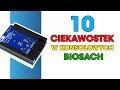 10 Ciekawostek w Konsolowych Biosach - Funfacts #35 (Top10, Ciekawostki)