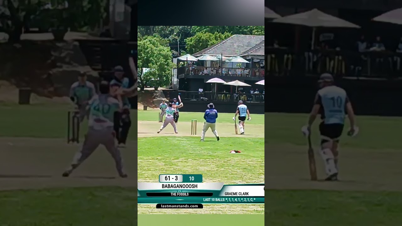 The (ALMOST) Fastest Double Play Ever! 