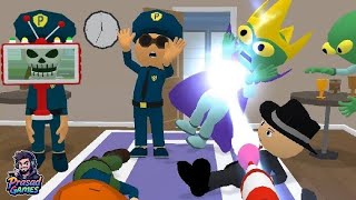 Find The Alien - Gameplay Walkthrough Level 1 - 10