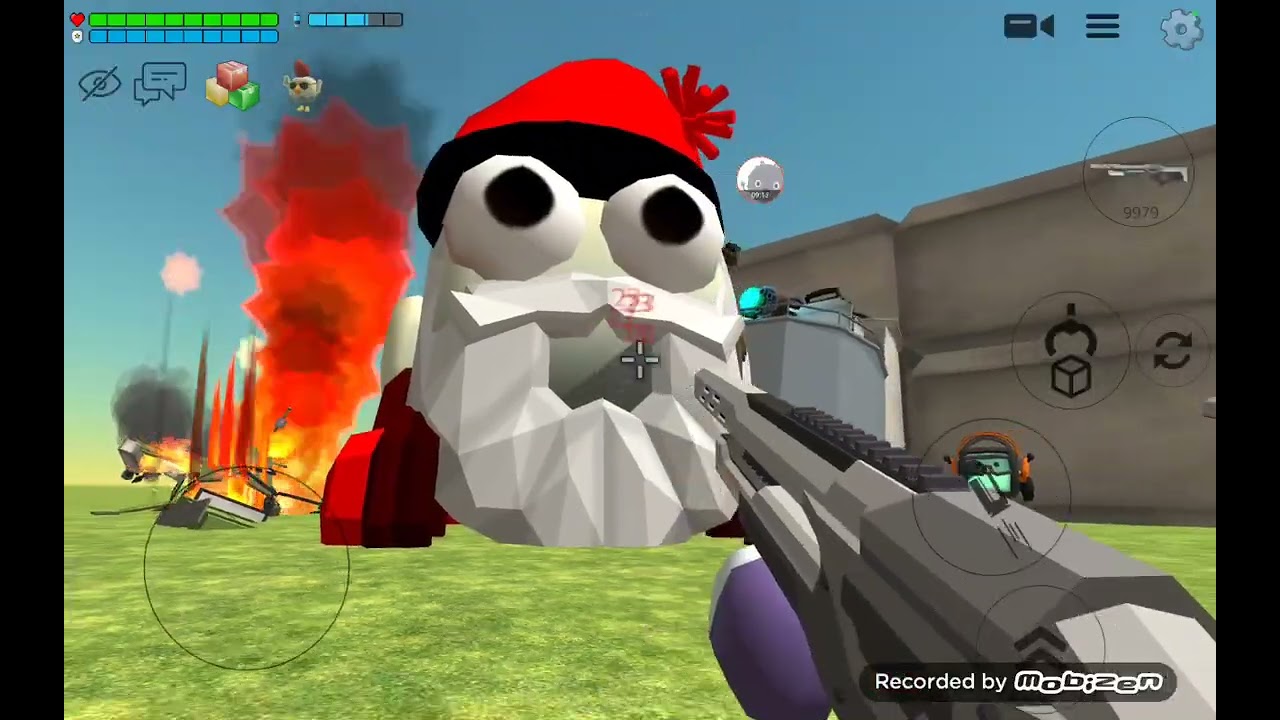 Виживание от гугу гага часть 3