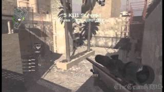 |COD4| |CALL OF DUTY 4| MiniTage Ep.1