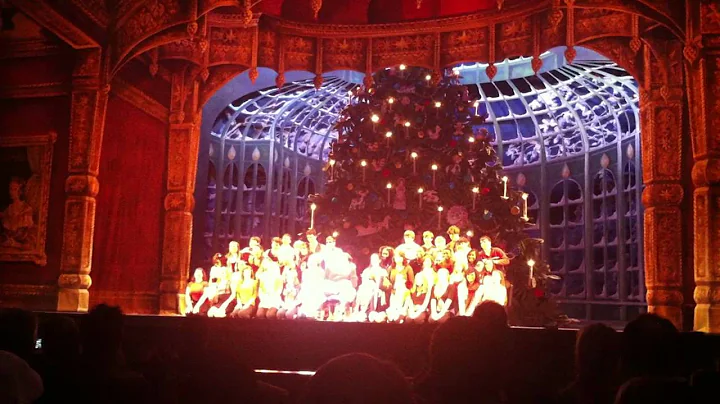 Rising Stars at Larry, Carols, and Mo (December 2011)