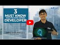3 Must-know Tools For Every Aspiring Developer | Aneeq | Edyst