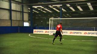 Wayne Rooney LFPF Coaching Tutorial: Penalty screenshot 5