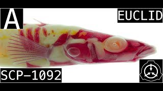 SCP-1092 A Species of Fish [Euclid]