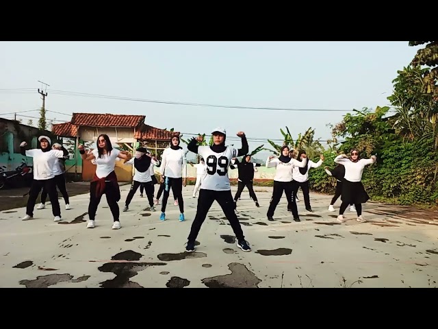 AYO TURU REMIX || senam aerobic ||pemanasan||lagu dangdut class=