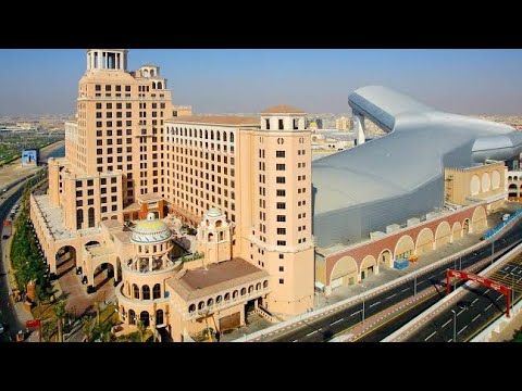 Mall of Emirates Dubai
