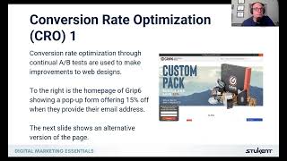 Digital Marketing Essentials Chapter 2 (2024 edition)