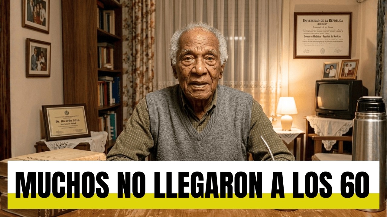 Si tienes más de 55, escucha esto antes de que sea demasiado tarde