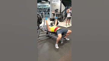 2 ct Pause Bench Press - 195 lbs - 8 RPE