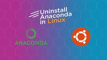 Unintall Anaconda from Ubuntu/Linux | MTECHCARE