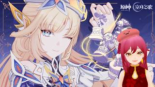 [Livestream EN] now you come homeeeeeeeeeee owo | Genshin Impact #359