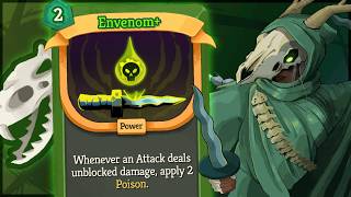 Finally, The Envenom Run | Rhapsody Plays Slay the Spire 2 [Early Access]