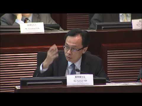 20190219 葛珮帆支持立國歌法 維護國家尊嚴
