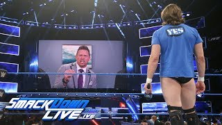 After using a phony baby to get the jump on Daniel Bryan last week,...