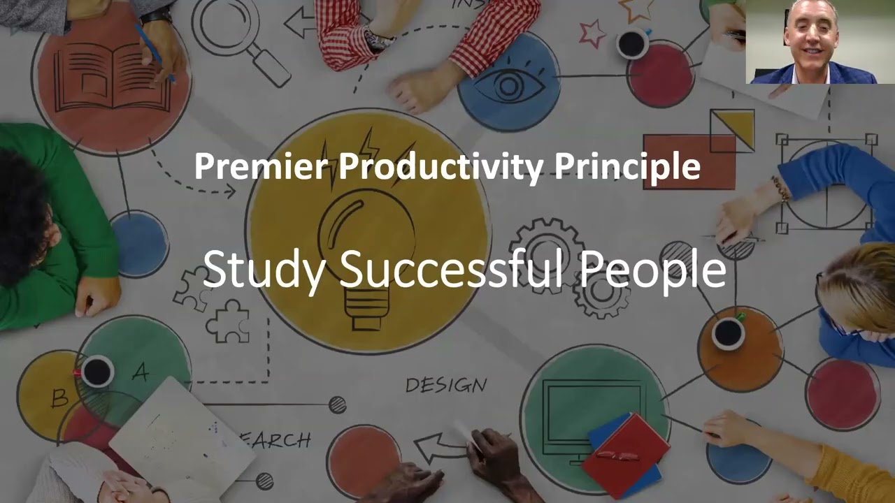 Small Business Big Results - Productivity Principles That Pay Off                   Eric Feinendegen