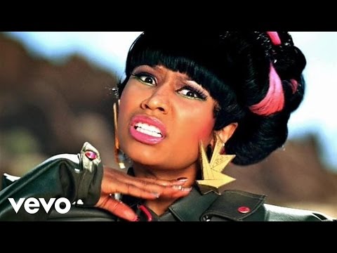 Nicki Minaj - Massive Attack ft. Sean Garrett