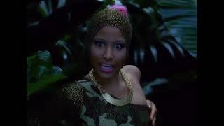 Nicki Minaj - Massive Attack ft. Sean Garrett