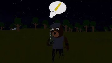 [Custom] Baren Helper Sound (Piggy Book 2) | Piggy Helper Test