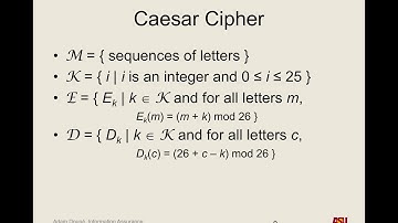 CSE 365 F18: 9-15-18 "Cryptography pt. 2"